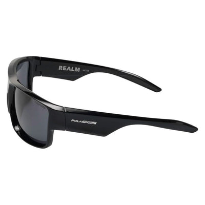 PolaSports Realm 4470b Black/Smoke Polarised