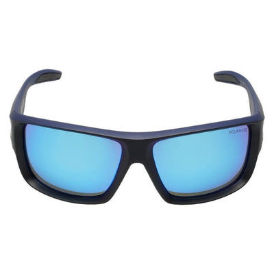 PolaSports Realm 4470BD Matte Black/Blue Mirror Polarised