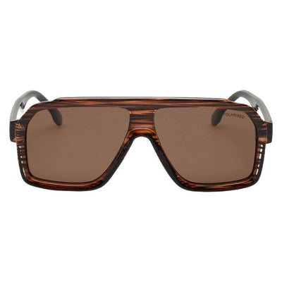 PolaSports Stronghold 4471E Brown/Brown Polarised