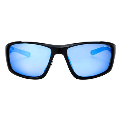 PolaSports Tide 4410B Black Floating/Blue Mirrored Polarised
