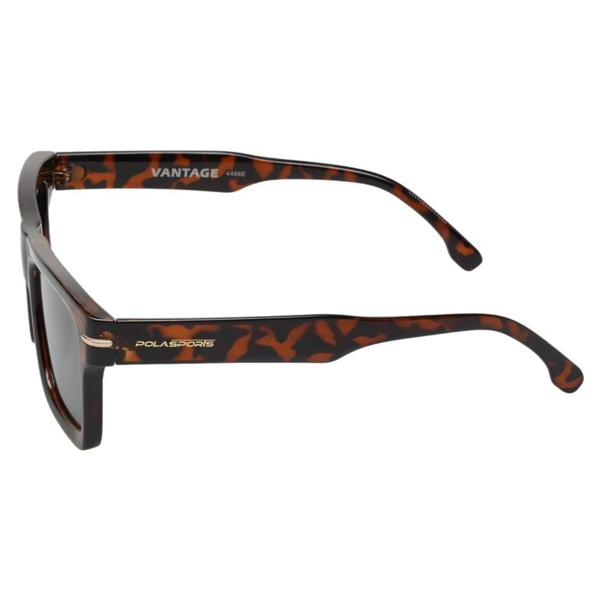PolaSports Vantage 4468E Tortoiseshell/Smoke Polarised