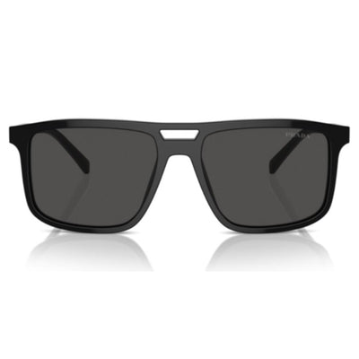Prada PRA22S 16K08Z 58 Black/Grey Lens