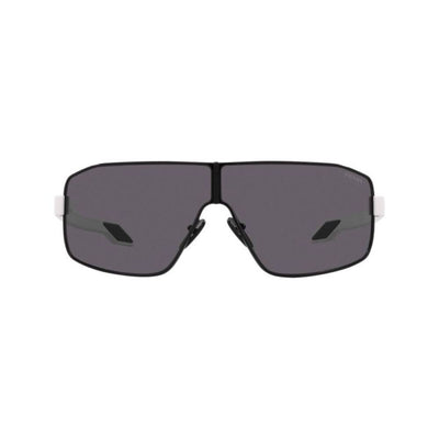 Prada PS54YS 1AB01V 74 Black White/Grey