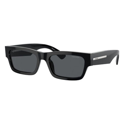 Prada PRA03S 16K07T 56 Black/Blue Vintage