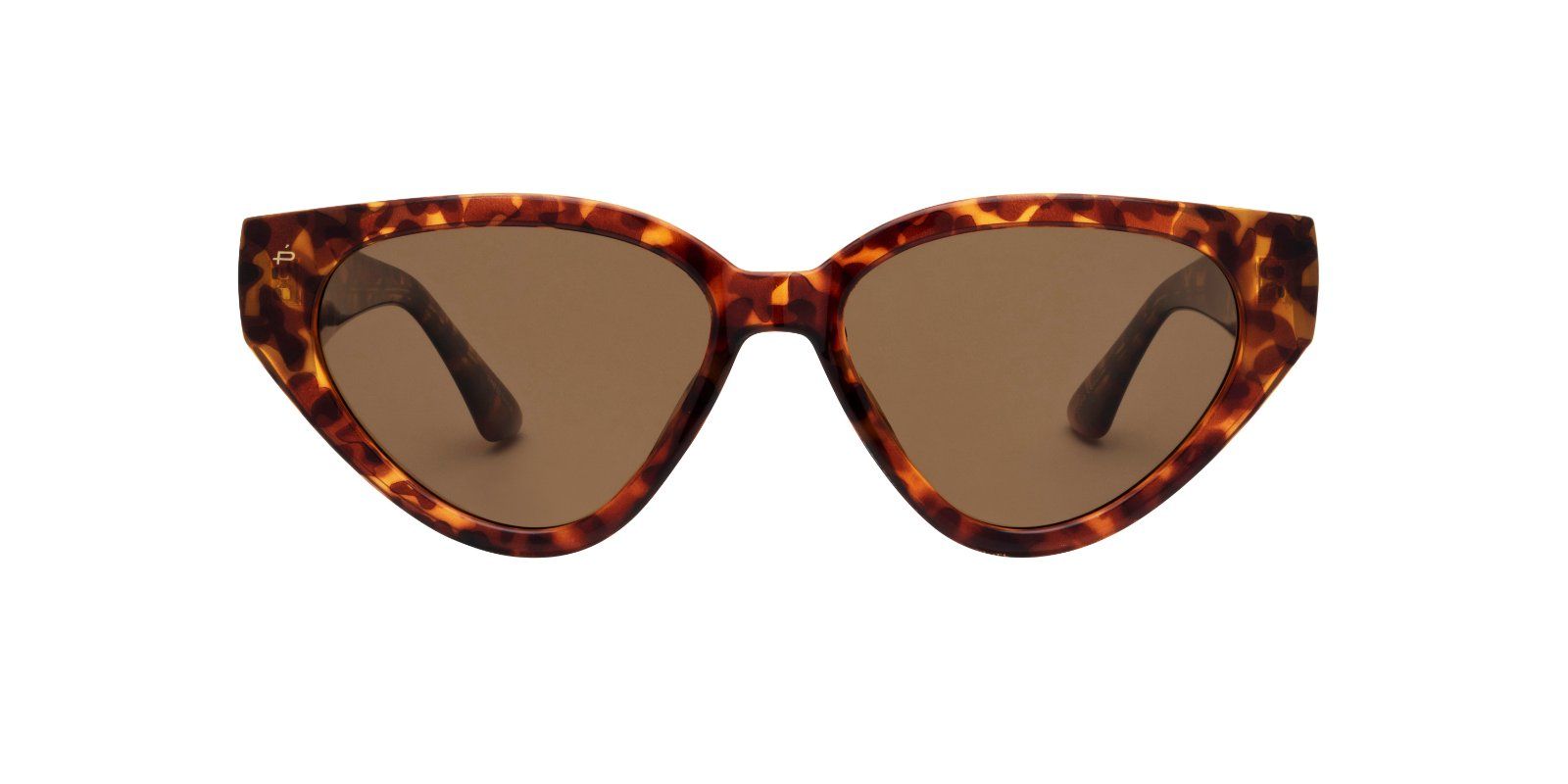 Privé Revaux Fly Girl Tortoise/Brown Polarised