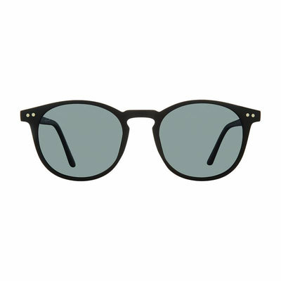 Privé Revaux The Maestro Matte Black/Black Polarised