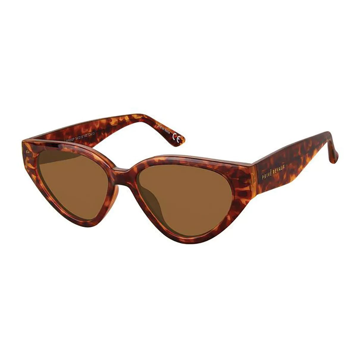 Privé Revaux Fly Girl TortoiseBrown Polarised