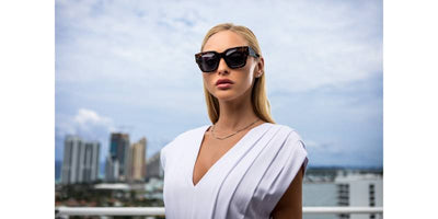 Privé Revaux The New Yorker Black/Grey Polarised