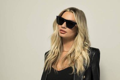 Privé Revaux The Victoria Black/Grey Polarised