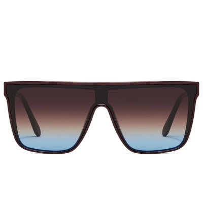 Quay Nightfall Chocolate/Brown Blue 78608
