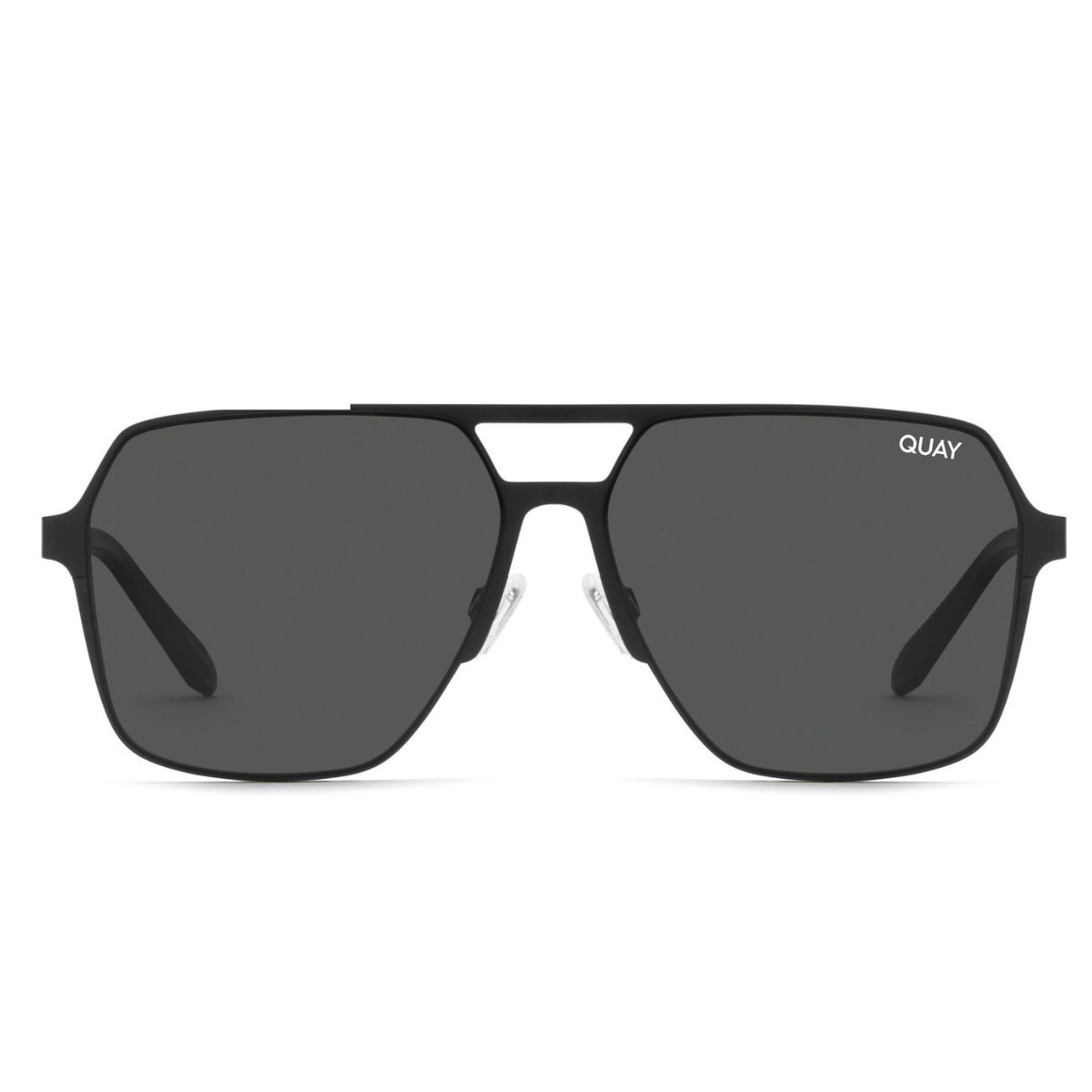 Quay Backstage Pass Black Polarised