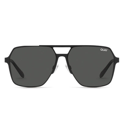 Quay Backstage Pass Black Polarised