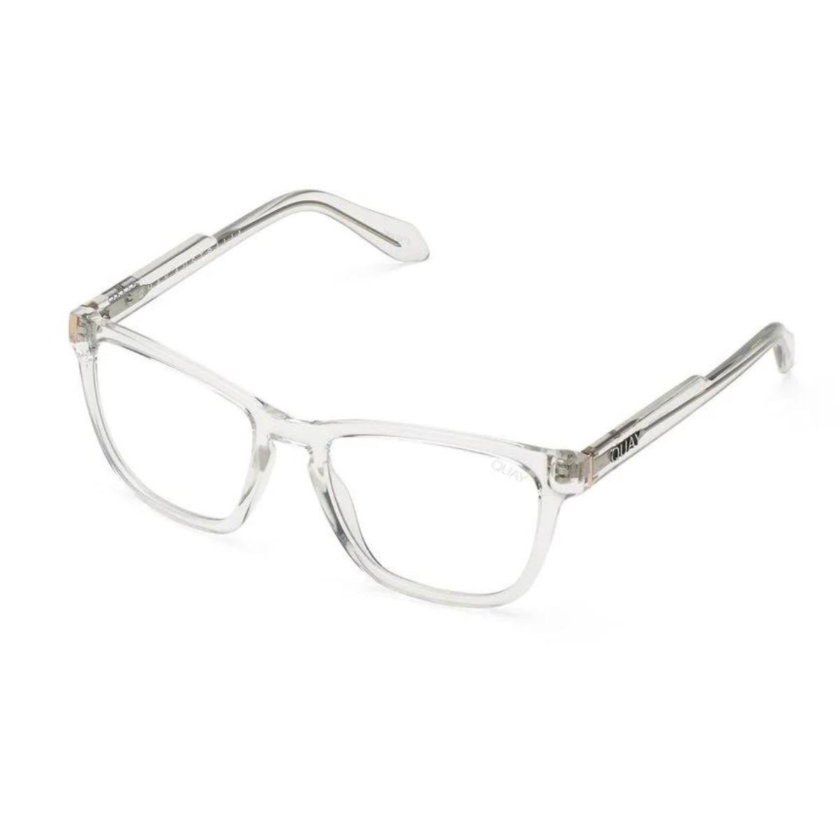 Quay Hardwire Transparent/Clear Blue Light Blocker