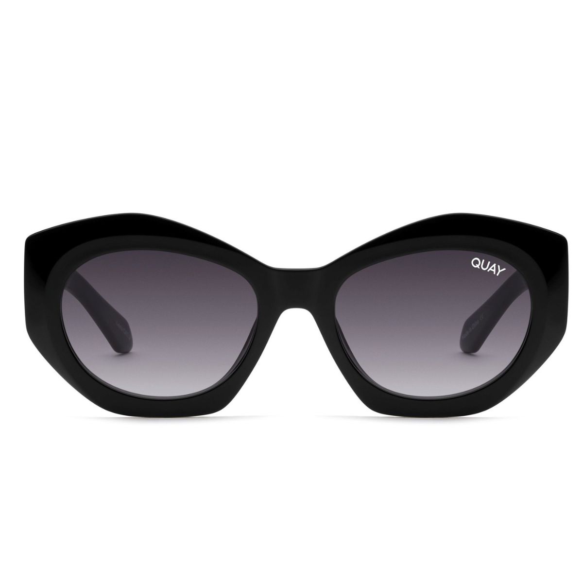 Quay Real Me Black/Smoke