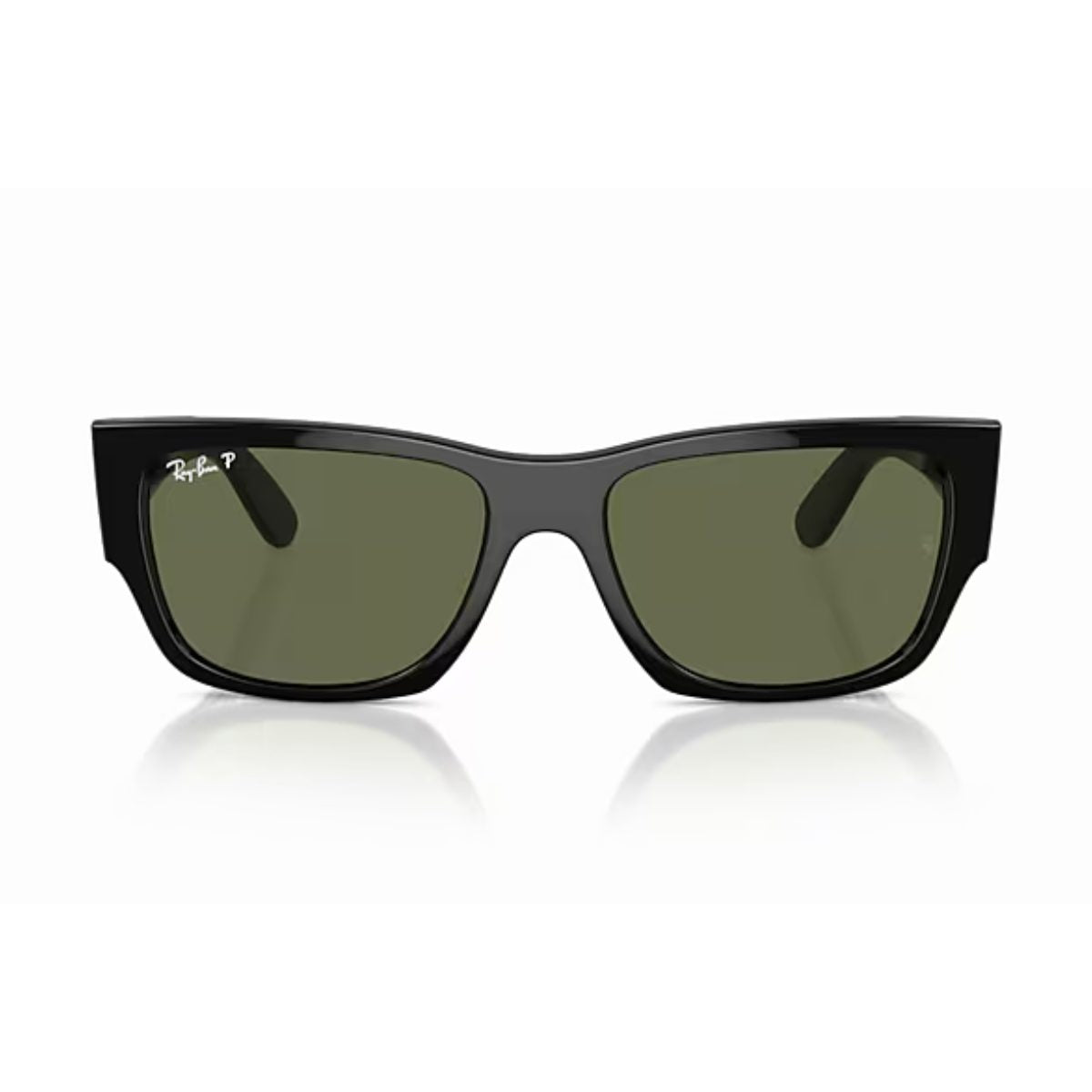RB0947S 901 58 56 POLARISED CARLOS Black green lens sunglass culture side coomera sunnies store new trend men 2026 summer