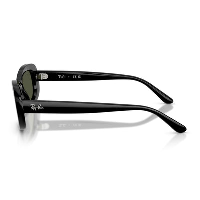 RB2221 901 31 53 BLACK oval trend 2026 summer classic sunglass culture coomera latest