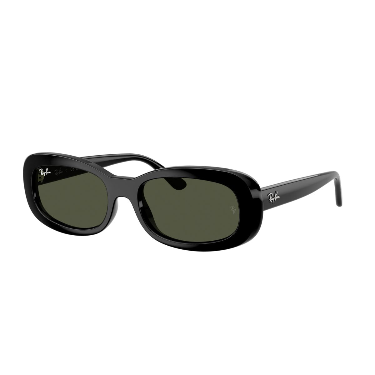 RB2221 901 31 53 BLACK oval trend 2026 summer classic sunglass culture coomera new