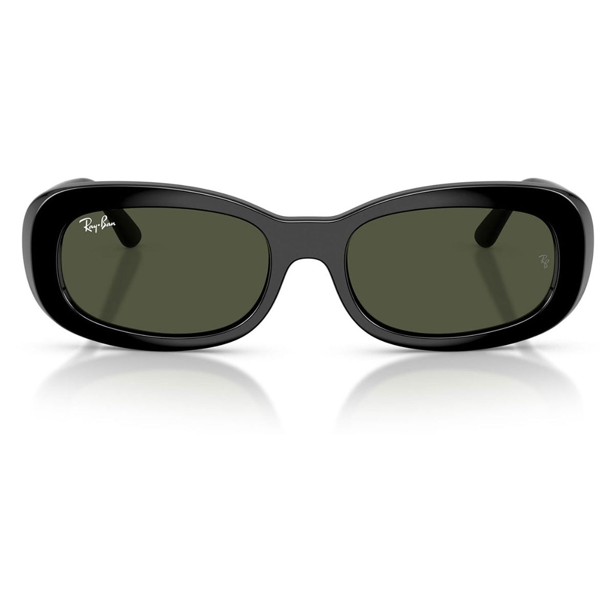 RB2221 901 31 53 BLACK oval trend 2026 summer classic sunglass culture coomera