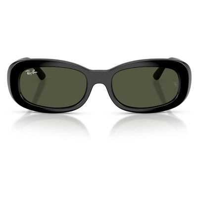 RB2221 901 31 53 BLACK oval trend 2026 summer classic sunglass culture coomera