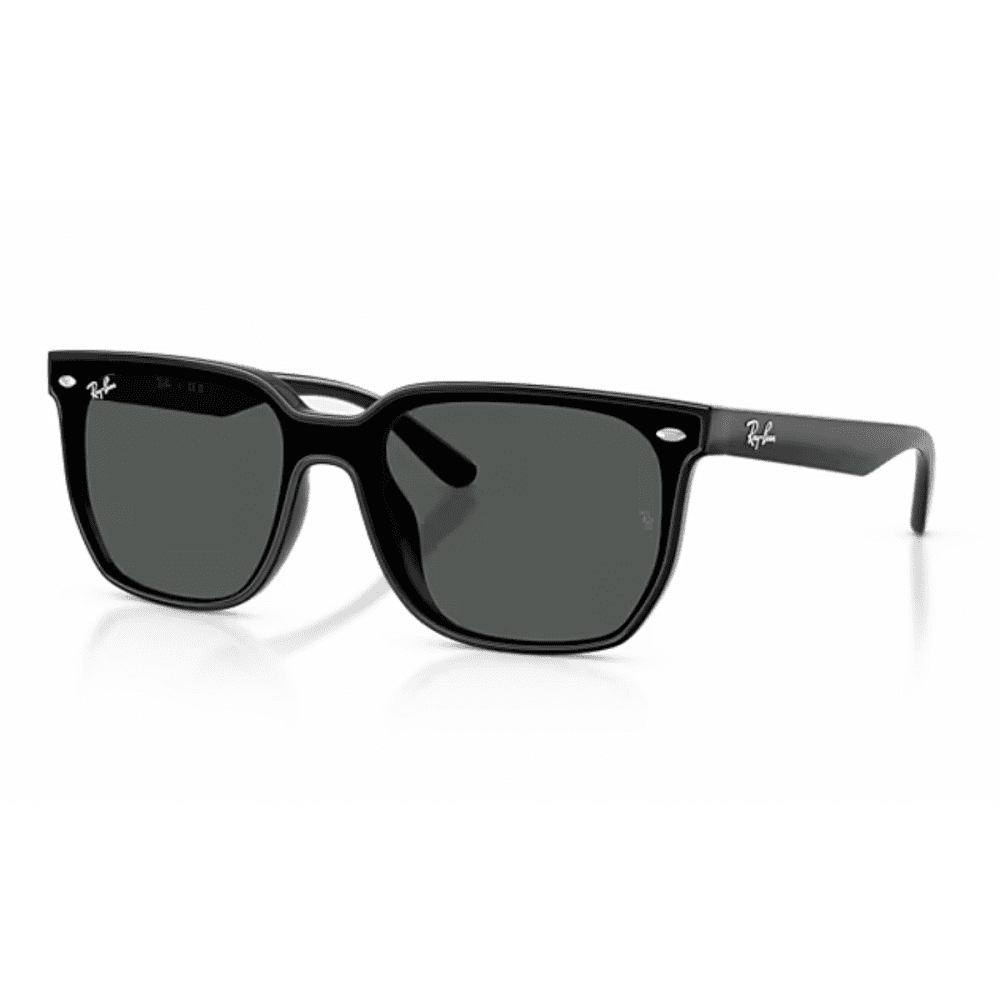 RB4466D 601 8747 rayban shiny black Sunglass Culture Luxury sunnies store online gold coast coomera