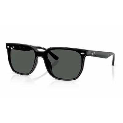 RB4466D 601 8747 rayban shiny black Sunglass Culture Luxury sunnies store online gold coast coomera