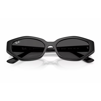Ray-Ban RB4473D 667787 55 BLACK