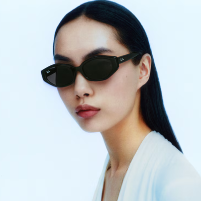 Ray-Ban RB4473D 667787 55 BLACK
