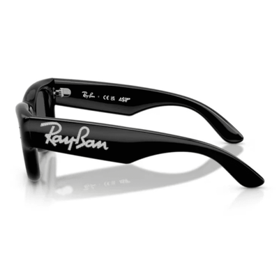 RB4940B 6864787 47 WAYFARER PUFFER Black Diamonte Limited Edition ASAP Rocky Ray-Ban Sunglass Culture Luxury sunnies store online gold coast Coomera arms