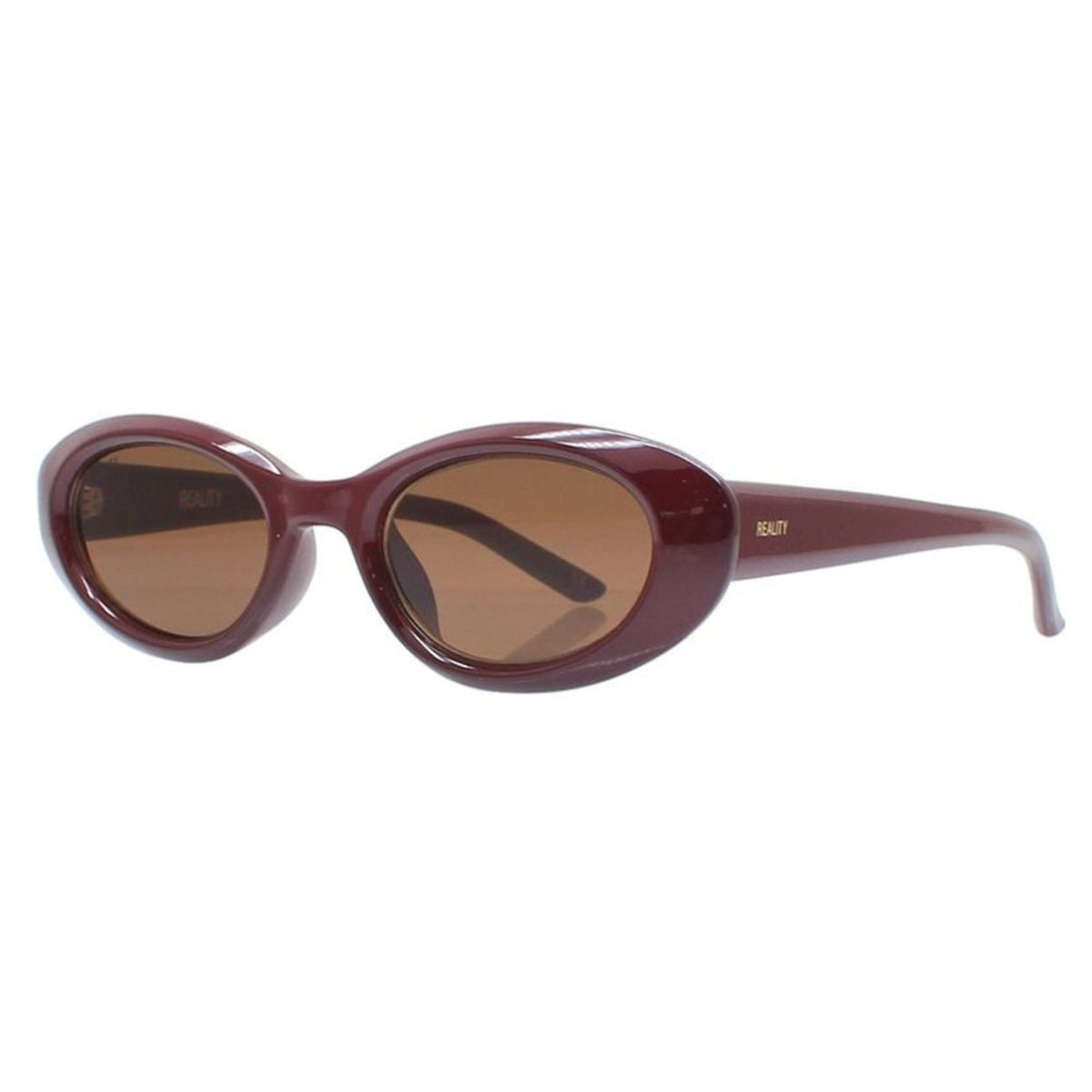 REALITY ARBELLA MERLOT sunglass culture coomera side
