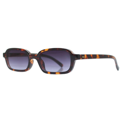 REALITY HUSH turtle rectangle 90s sunnies sunglass culture tren