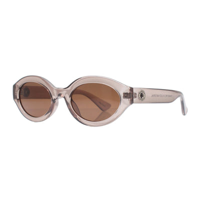 REALITY LONDON CALLING GREY MOCCA sunglass culture coomera