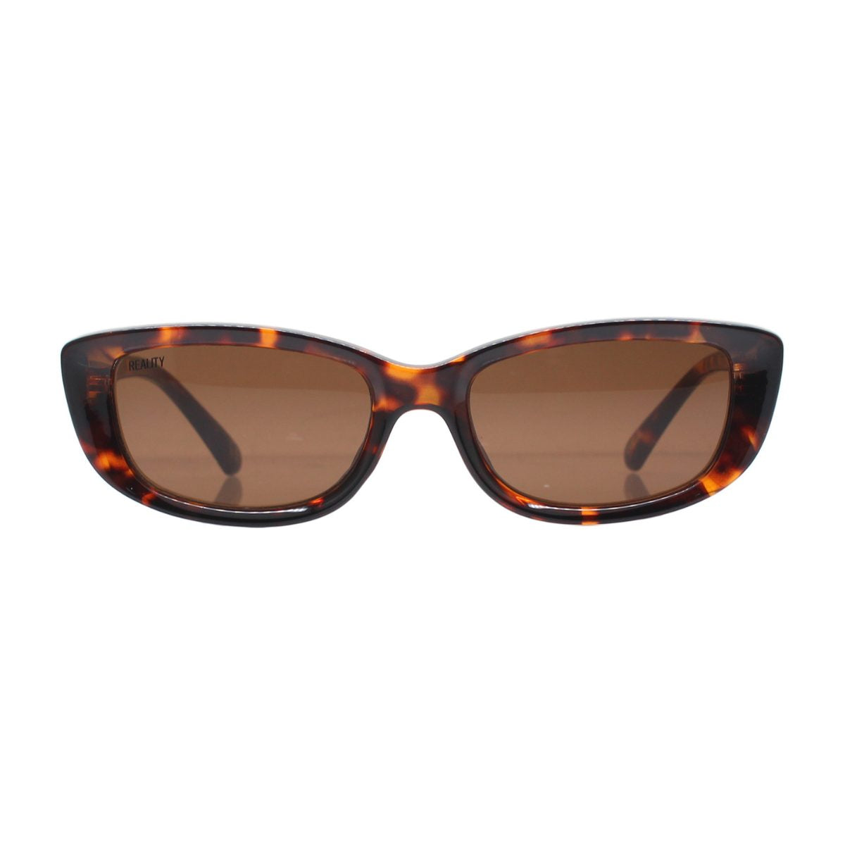REALITY ODELE turtle sunglass culture front