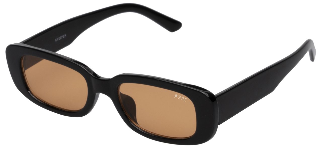 ROC Creeper 680B021 Black/Cinnamon Brown