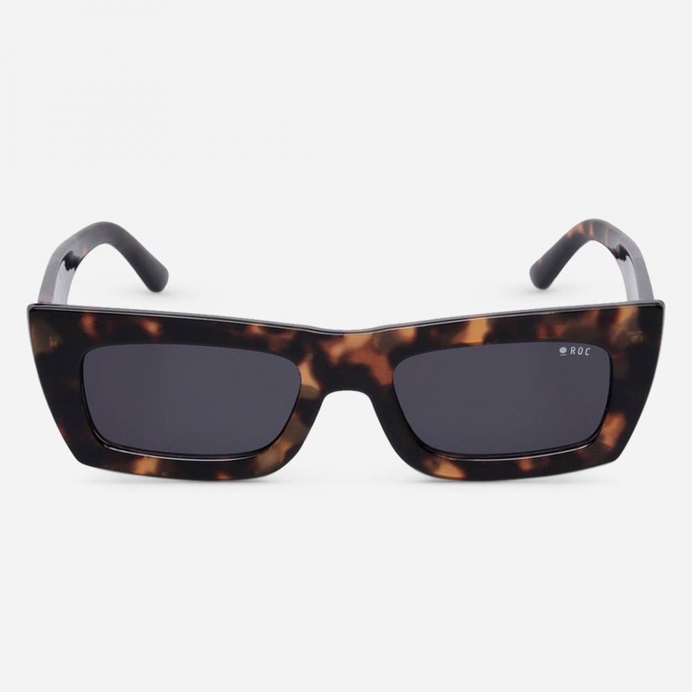ROC Girl Boss 675E21 Tortoiseshell/Smoke