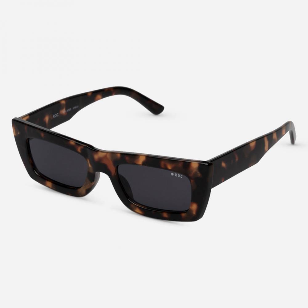 ROC Girl Boss 675E21 Tortoiseshell/Smoke