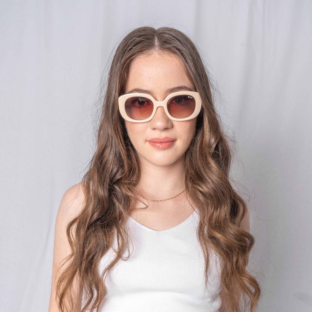 ROC Raw Wish 682W21 Egg Shell White/Gradient Brown