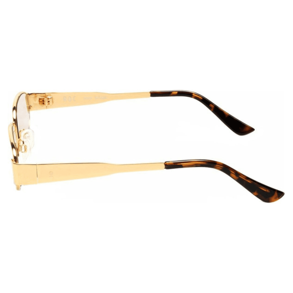 ROC WINX 641A25 GOLD GRAD BROWN gardient slim metal Sunglass Culture Luxury sunnies store online gold coast coomera side