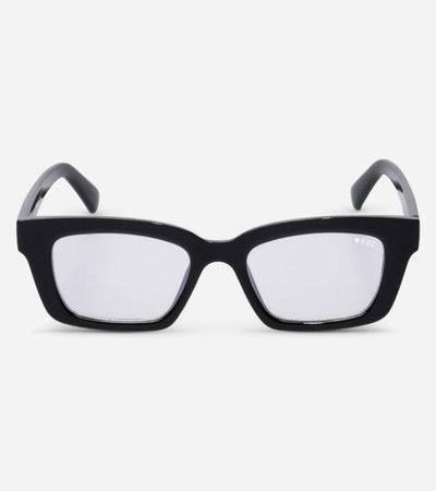 ROC Flip Side 878B21 Black/Clear Blue Light Blocker