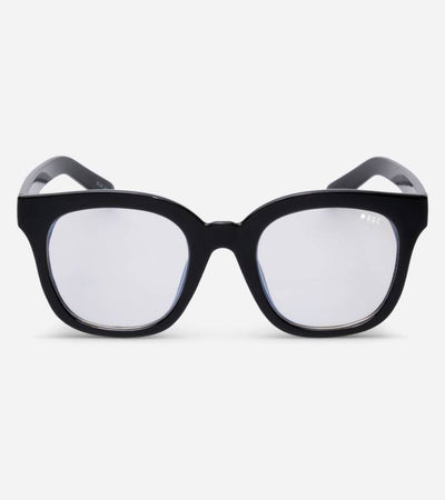 ROC In Touch 874B21 Black/Clear Blue Light Blocker