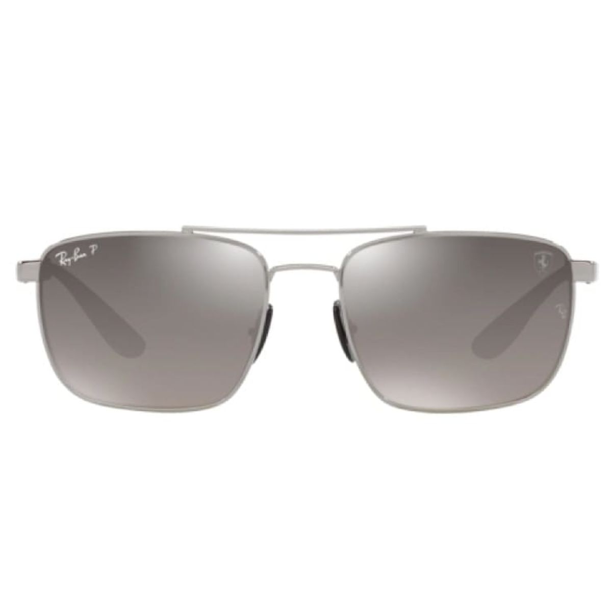 Ray-Ban RB3715M F0845J 58 Polarised Ferrari