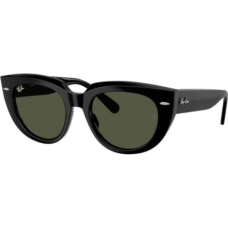 Ray-Ban RB2286 Doreen Black/Green