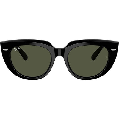 Ray-Ban RB2286 901 31 52 Doreen Black/Green
