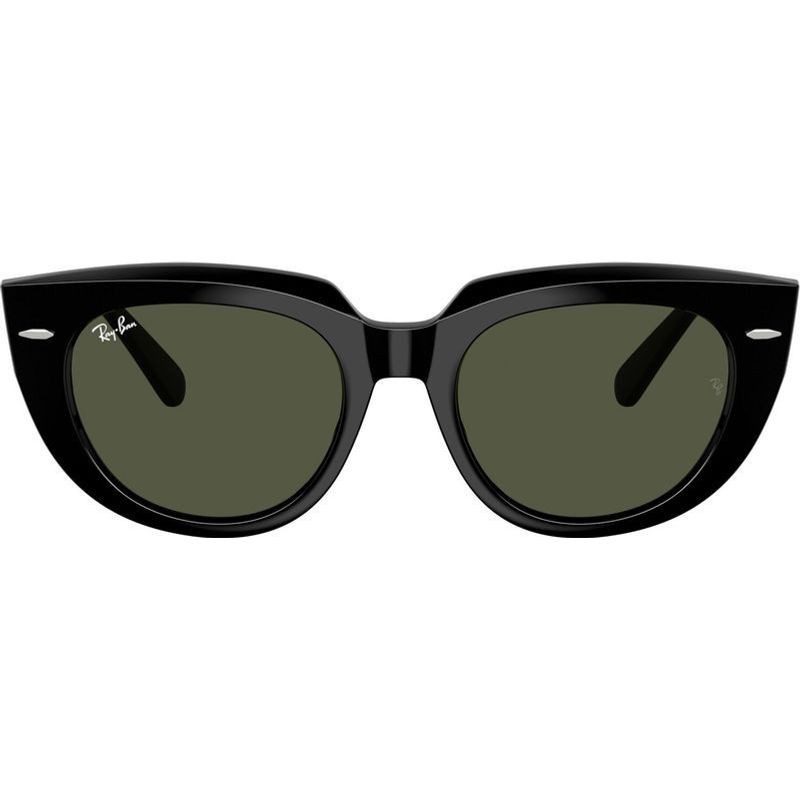 Ray-Ban RB2286 901 31 52 Doreen Black/Green