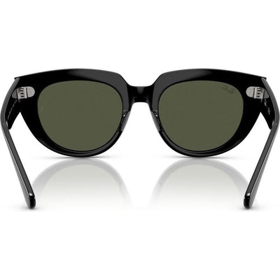 Ray-Ban RB2286 901 31 52 Doreen Black/Green