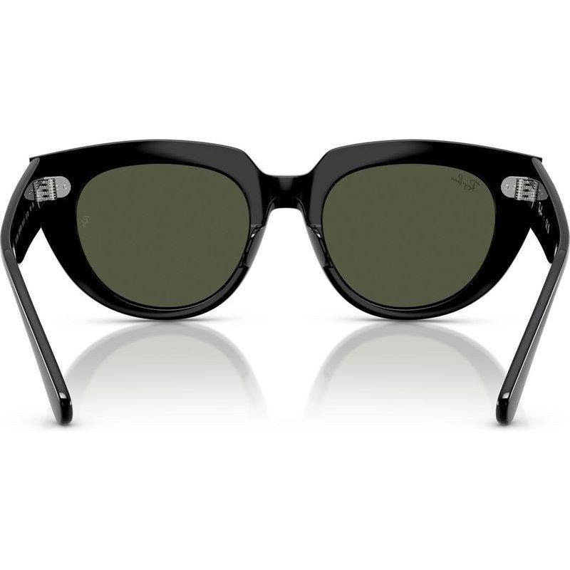 Ray-Ban RB2286 901 31 52 Doreen Black/Green