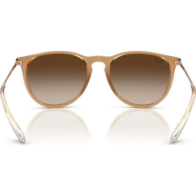 Ray-Ban RB4171 68143 54 Rubber Beige/Brown Gradient Erika
