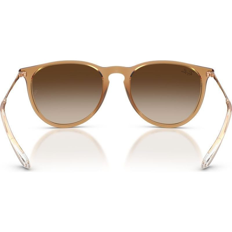 Ray-Ban RB4171 68143 54 Rubber Beige/Brown Gradient Erika