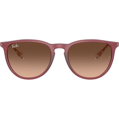 Ray-Ban RB4171 681585 54 Rubber Violet/Brown Pink Gradient Erika