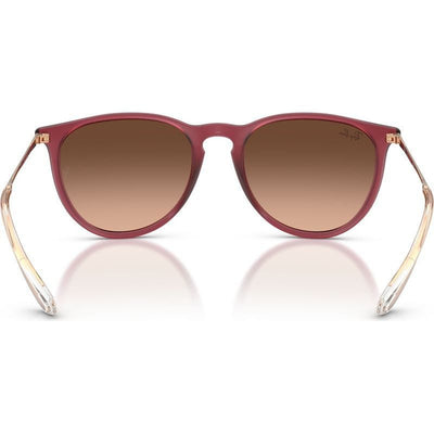 Ray-Ban RB4171 681585 54 Rubber Violet/Brown Pink Gradient Erika