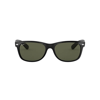 Ray-Ban RB2132 901L 55 3N Black / Green New Wayfarer